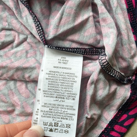 Boden Jersey Knit Dress- Like new! - Picture 5 of 6